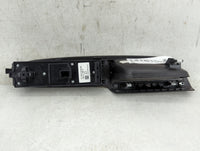 2017-2019 Ford Escape Master Power Window Switch Replacement Driver Side Left P/N:F1ET-14A132-AC Fits OEM Used Auto Parts - 