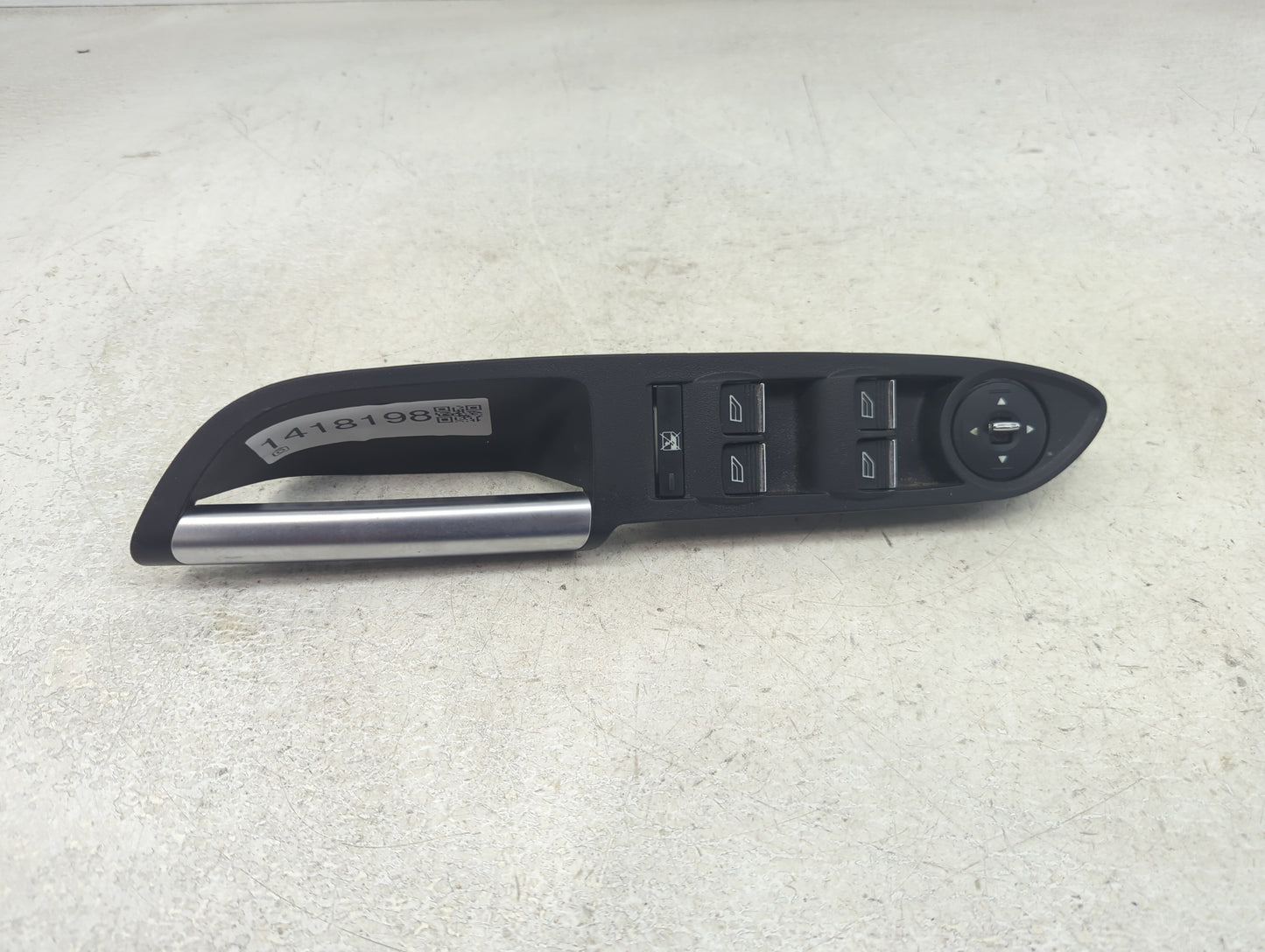2013-2019 Ford Escape Master Power Window Switch Replacement Driver Side Left P/N:AM5T-14A132-AA Fits OEM Used Auto Parts - 