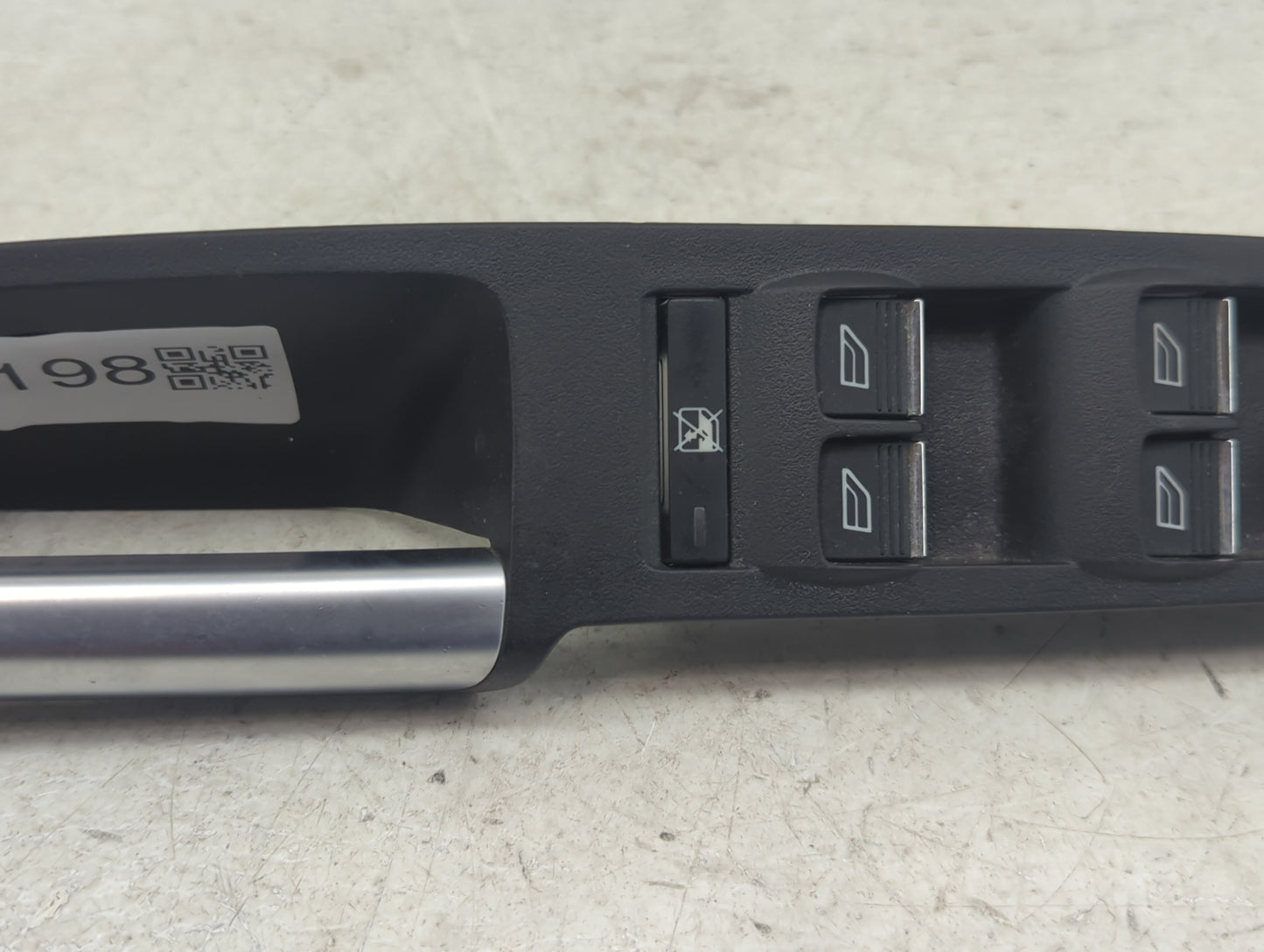 2013-2019 Ford Escape Master Power Window Switch Replacement Driver Side Left P/N:AM5T-14A132-AA Fits OEM Used Auto Parts - 