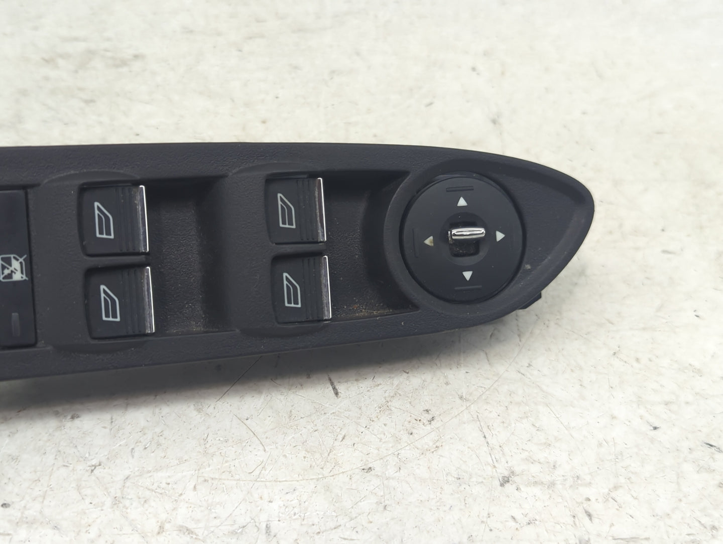 2013-2019 Ford Escape Master Power Window Switch Replacement Driver Side Left P/N:AM5T-14A132-AA Fits OEM Used Auto Parts - 