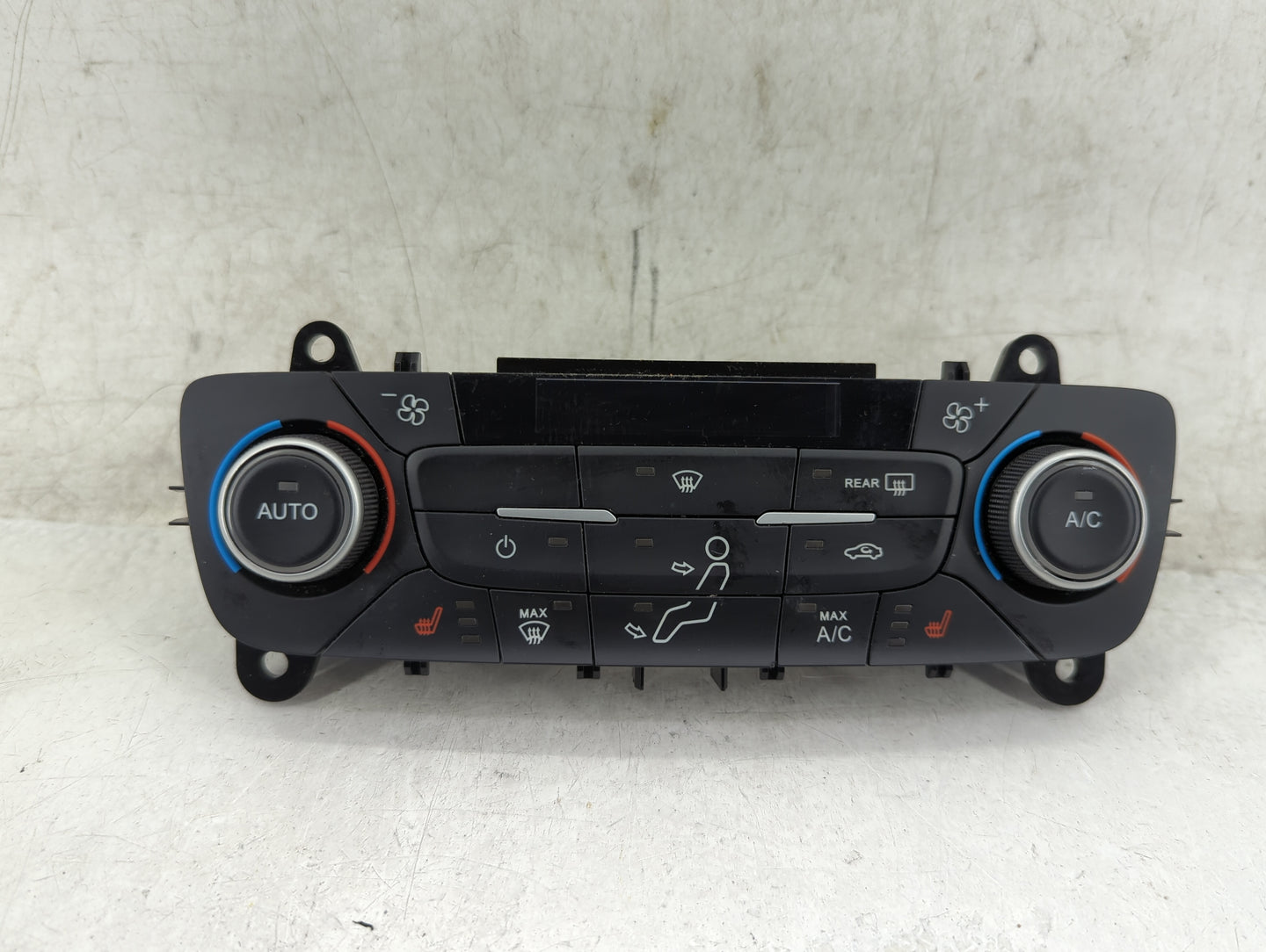 2018-2019 Ford Escape Climate Control Module Temperature AC/Heater Replacement P/N:GJ5T-18C612-CK Fits Fits 2018 2019 OEM Us