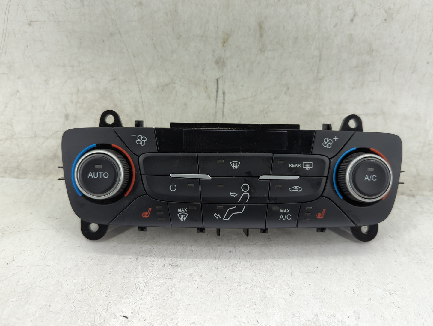 2018-2019 Ford Escape Climate Control Module Temperature AC/Heater Replacement P/N:GJ5T-18C612-CK Fits Fits 2018 2019 OEM Us