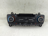 2018-2019 Ford Escape Climate Control Module Temperature AC/Heater Replacement P/N:GJ5T-18C612-CK Fits Fits 2018 2019 OEM Us