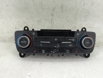 compare product 2018-2019 Ford Escape Climate Control Module Temperature AC/Heater Replacement P/N:GJ5T-18C612-CK Fits Fits 2018 2019 OEM Used Auto Parts