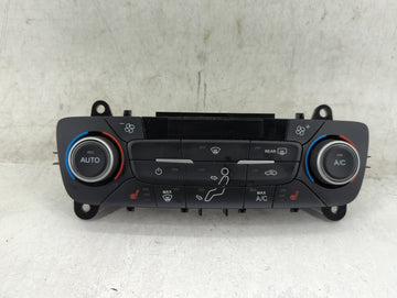 2018-2019 Ford Escape Climate Control Module Temperature AC/Heater Replacement P/N:GJ5T-18C612-CK Fits Fits 2018 2019 OEM Us