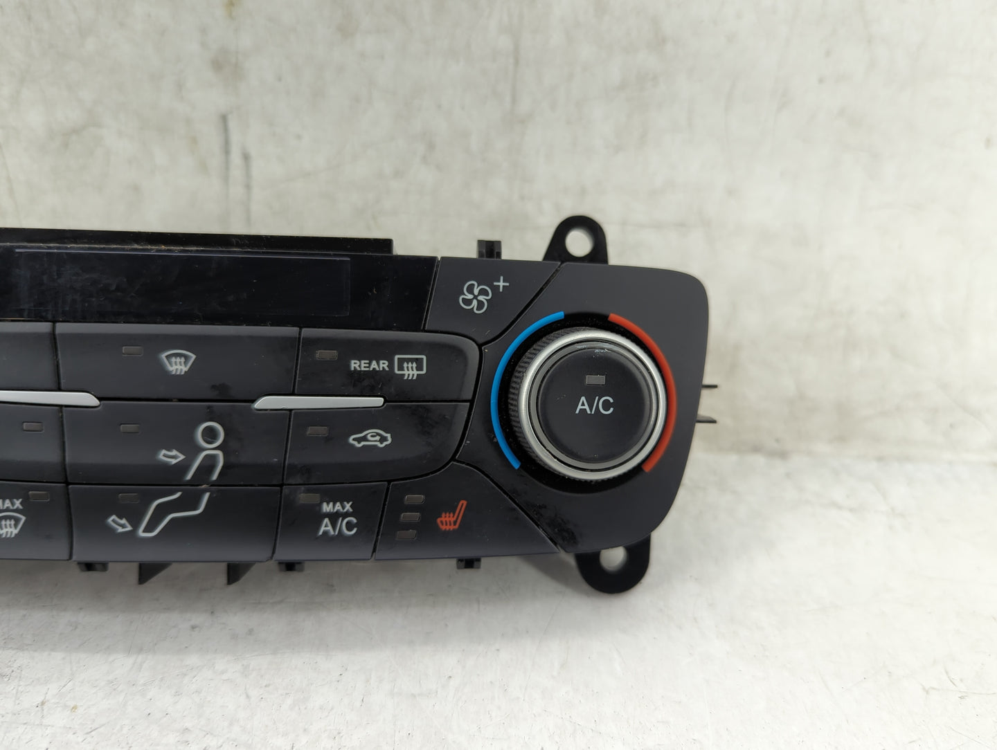 2018-2019 Ford Escape Climate Control Module Temperature AC/Heater Replacement P/N:GJ5T-18C612-CK Fits Fits 2018 2019 OEM Us