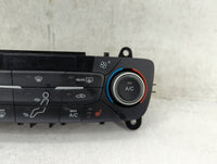 2018-2019 Ford Escape Climate Control Module Temperature AC/Heater Replacement P/N:GJ5T-18C612-CK Fits Fits 2018 2019 OEM Us