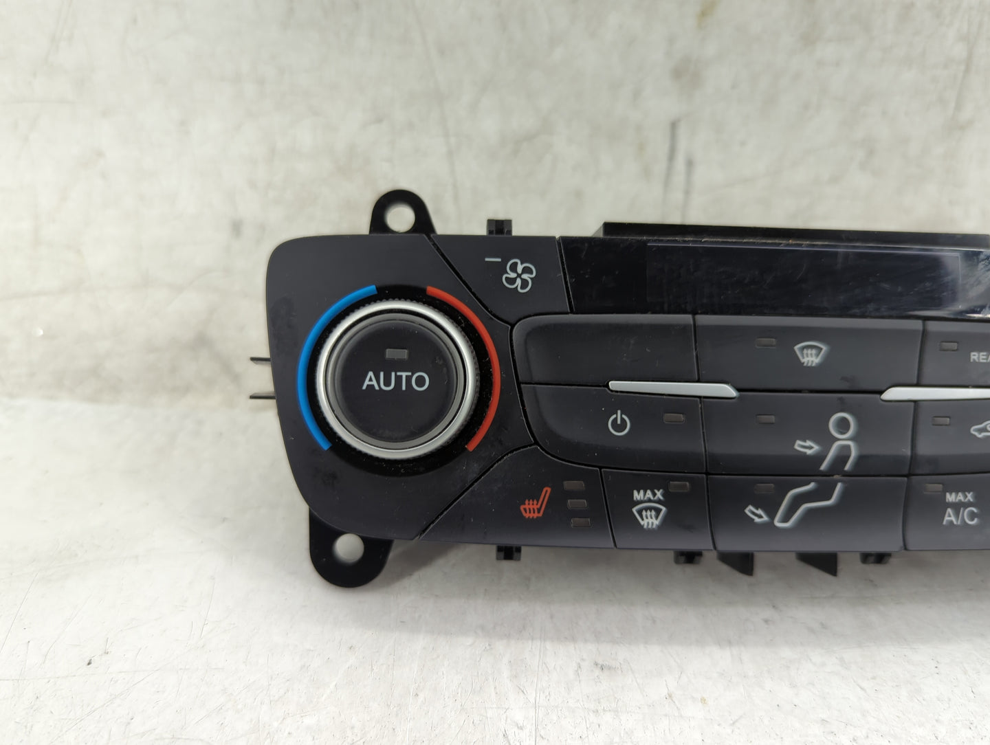 2018-2019 Ford Escape Climate Control Module Temperature AC/Heater Replacement P/N:GJ5T-18C612-CK Fits Fits 2018 2019 OEM Us