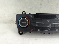 2018-2019 Ford Escape Climate Control Module Temperature AC/Heater Replacement P/N:GJ5T-18C612-CK Fits Fits 2018 2019 OEM Us