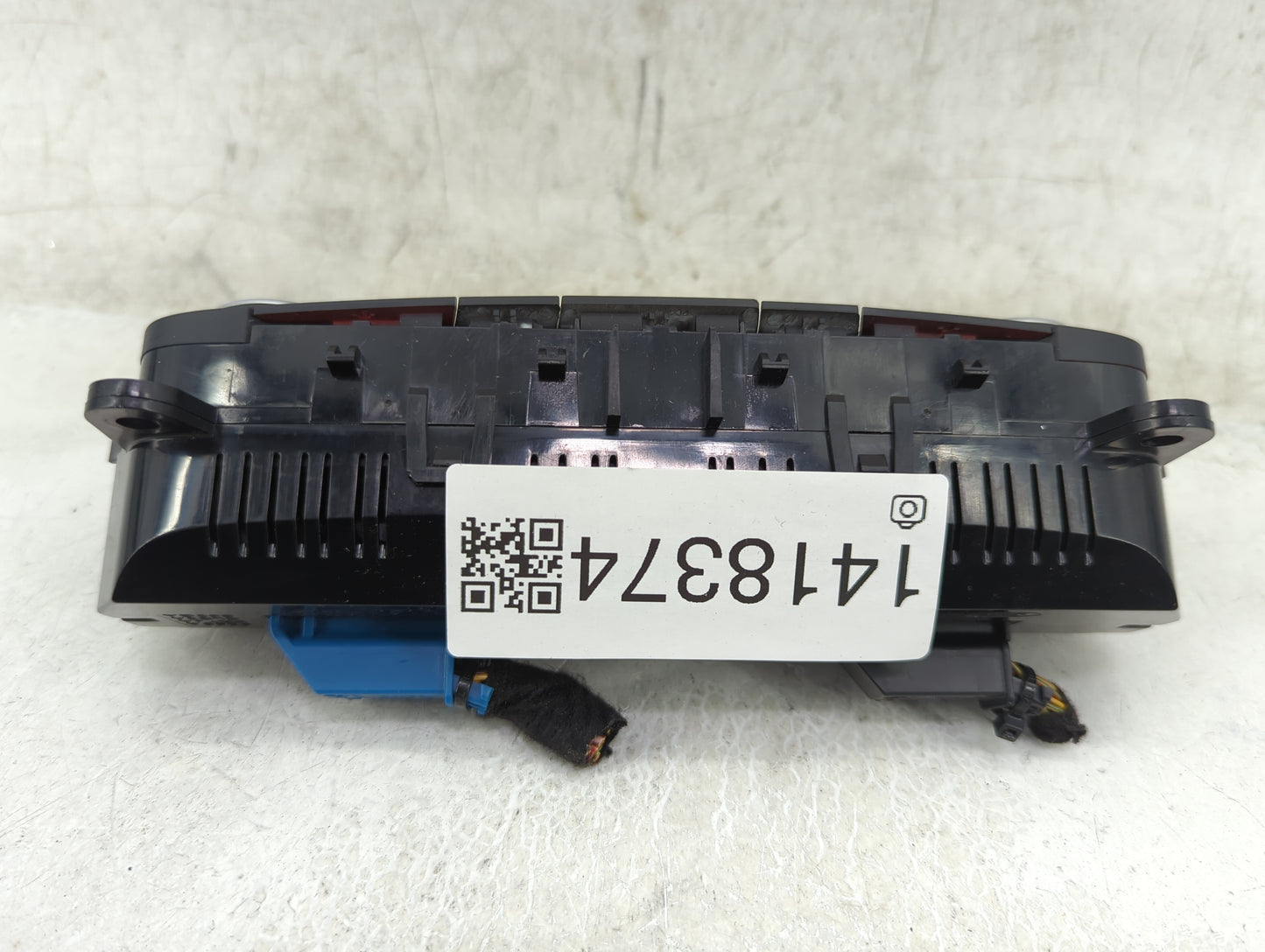 2018-2019 Ford Escape Climate Control Module Temperature AC/Heater Replacement P/N:GJ5T-18C612-CK Fits Fits 2018 2019 OEM Us