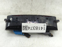 2018-2019 Ford Escape Climate Control Module Temperature AC/Heater Replacement P/N:GJ5T-18C612-CK Fits Fits 2018 2019 OEM Us