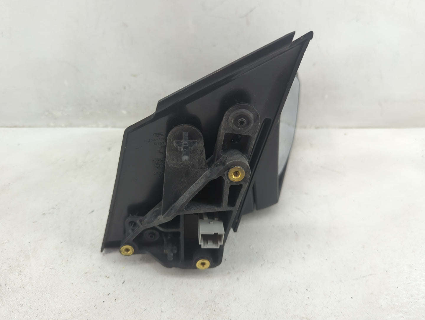2017-2019 Ford Escape Passenger Side View Mirror - Right Door Mirror OEM Used - Oemusedautoparts1.com