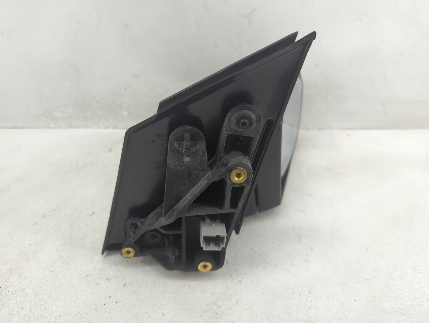 2017-2019 Ford Escape Passenger Side View Mirror - Right Door Mirror OEM Used - Oemusedautoparts1.com