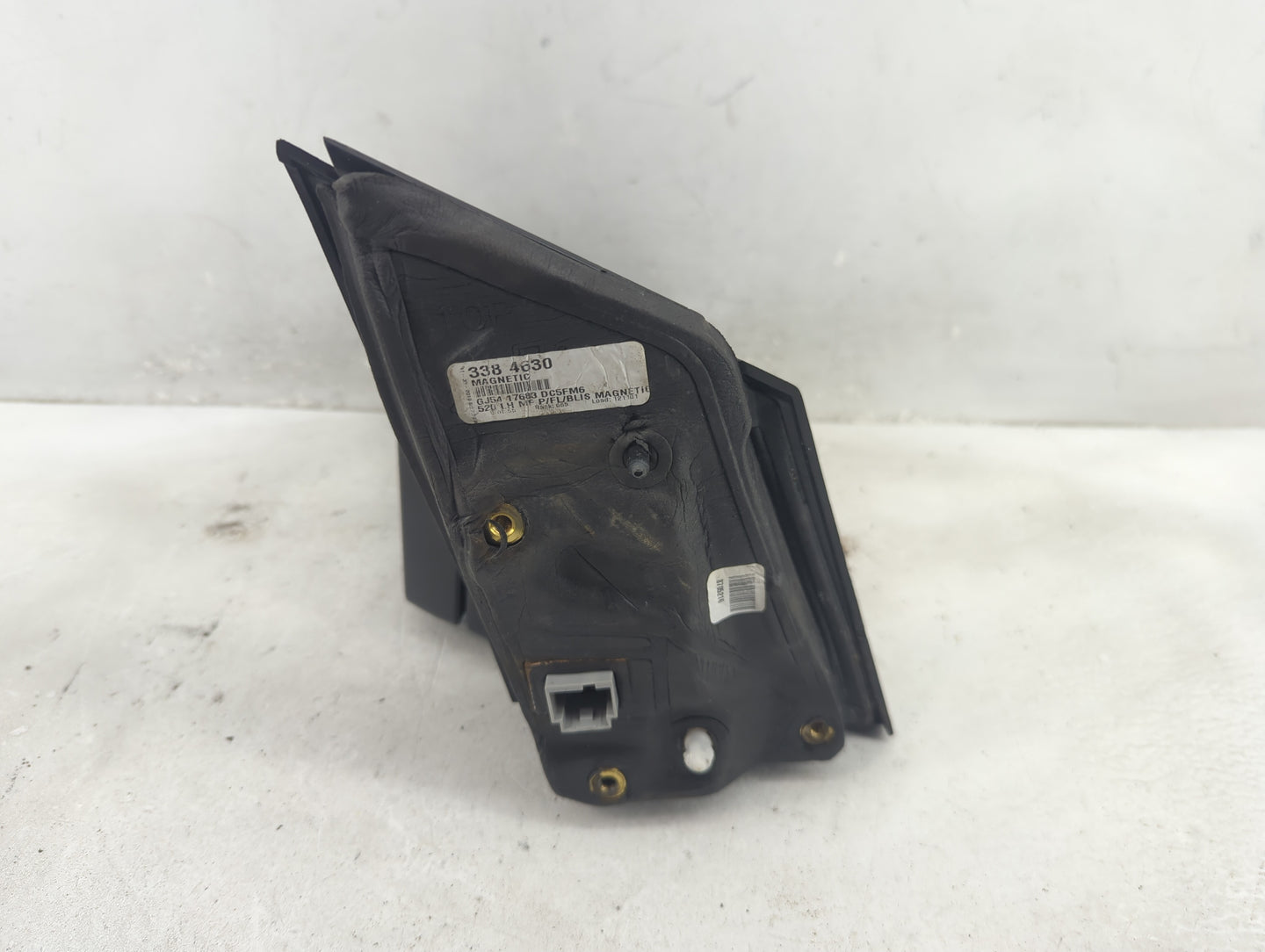 2017-2019 Ford Escape Driver Side View Mirror - Left Door Mirror OEM Used - Oemusedautoparts1.com