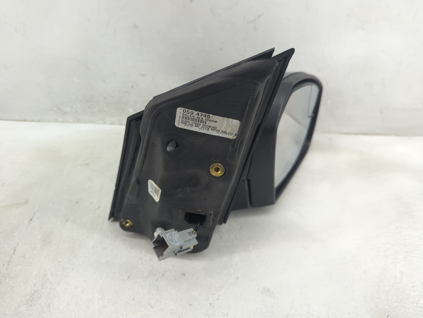 2017-2019 Ford Escape Passenger Side View Mirror - Right Door Mirror OEM Used - Oemusedautoparts1.com