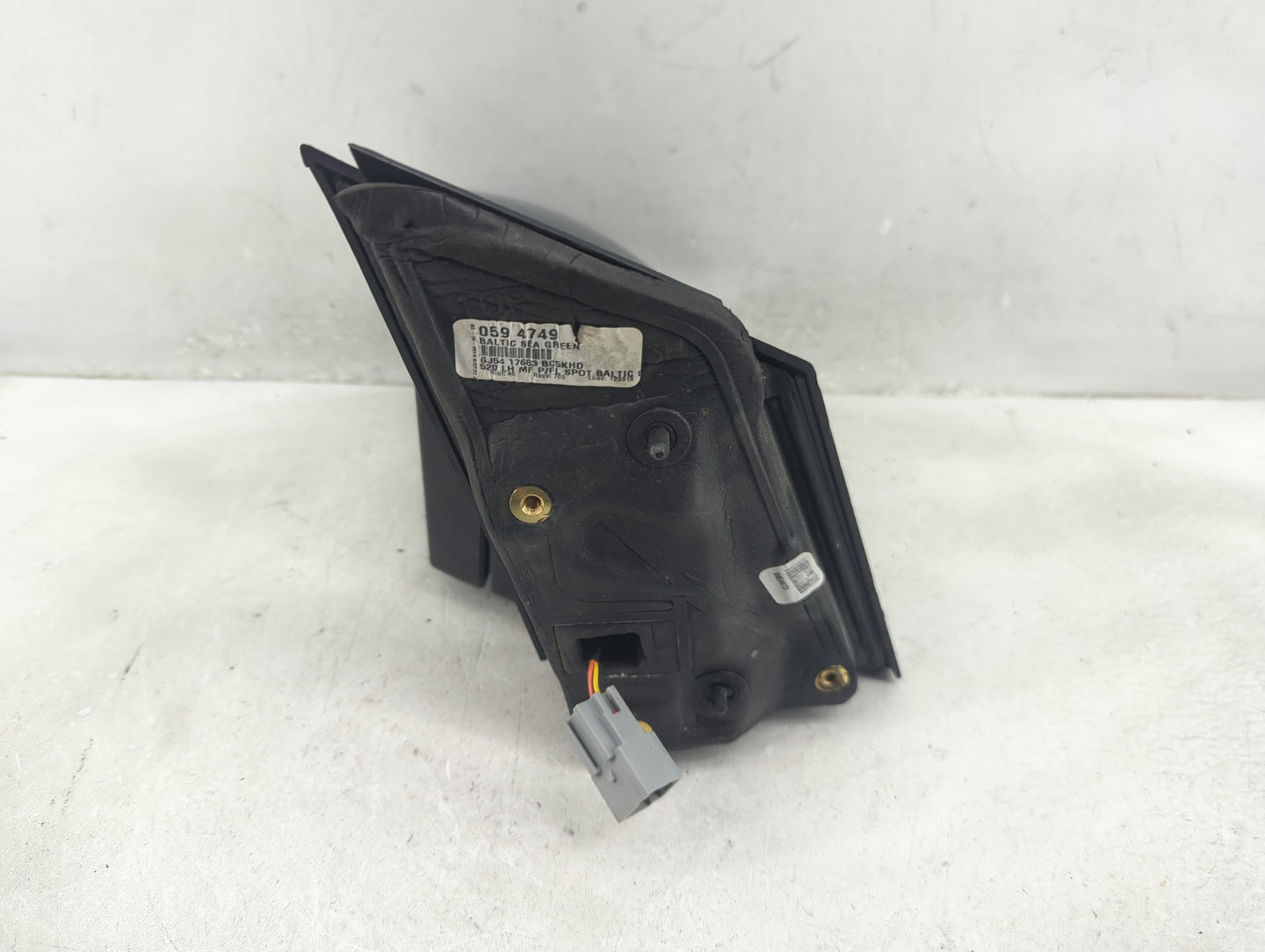 2017-2019 Ford Escape Driver Side View Mirror - Left Door Mirror OEM Used - Oemusedautoparts1.com