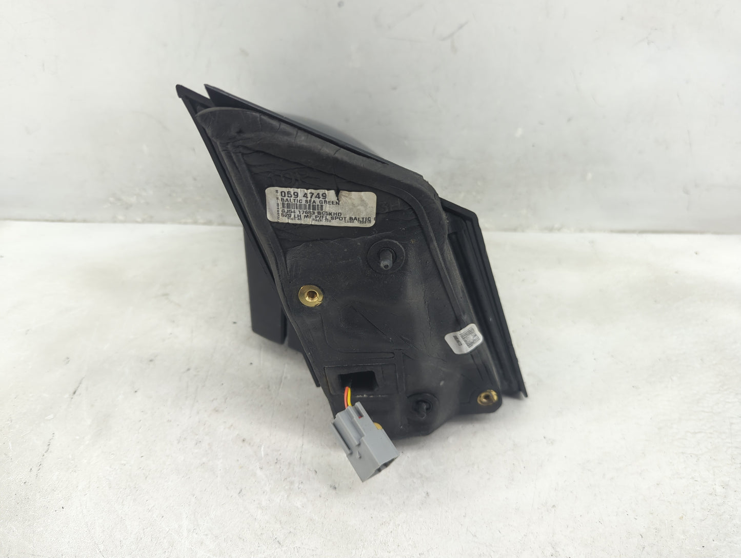 2017-2019 Ford Escape Driver Side View Mirror - Left Door Mirror OEM Used - Oemusedautoparts1.com