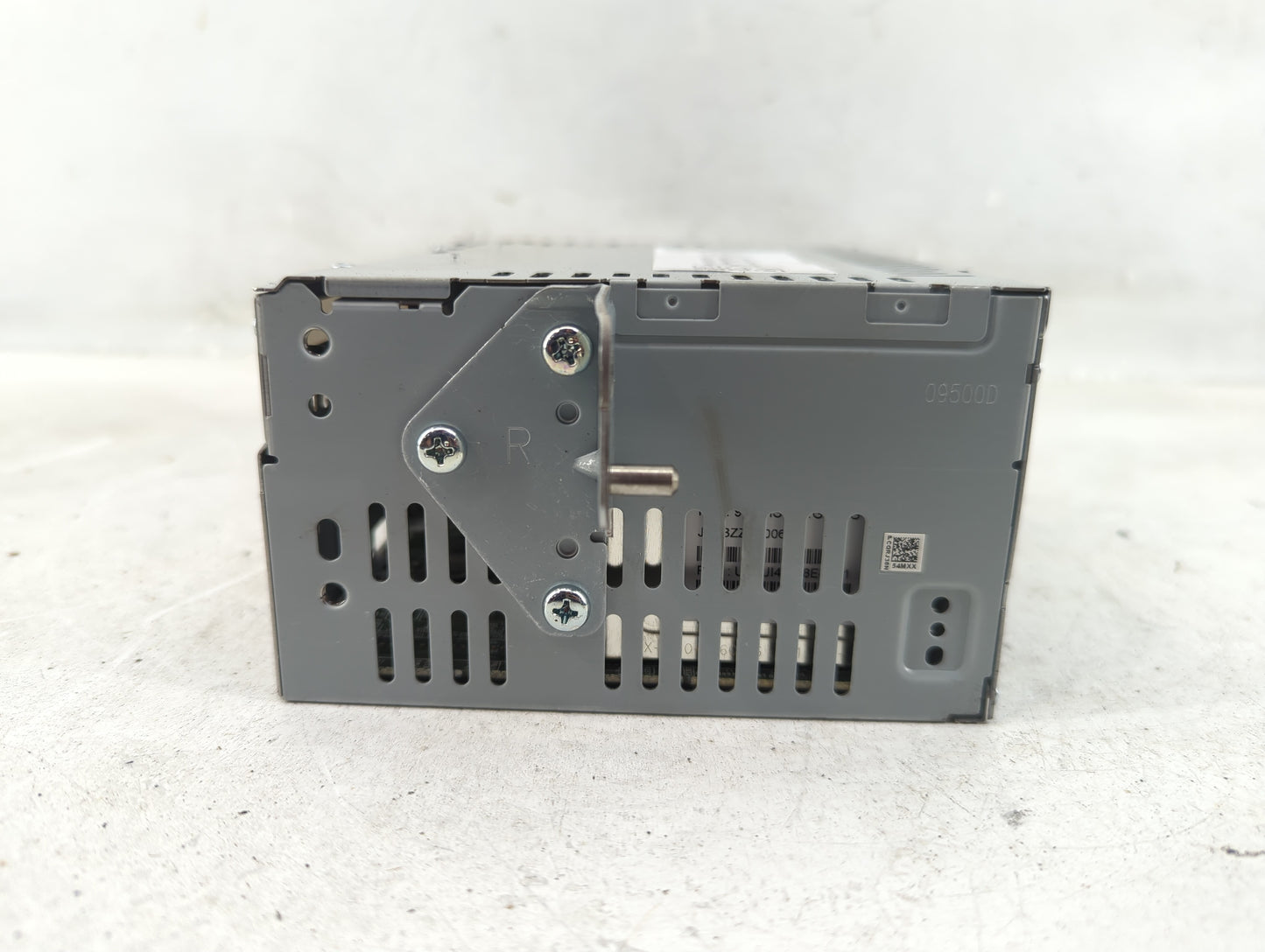 2019 Ford Escape Radio AM FM Cd Player Receiver Replacement Fits OEM Used Auto Parts - Oemusedautoparts1.com