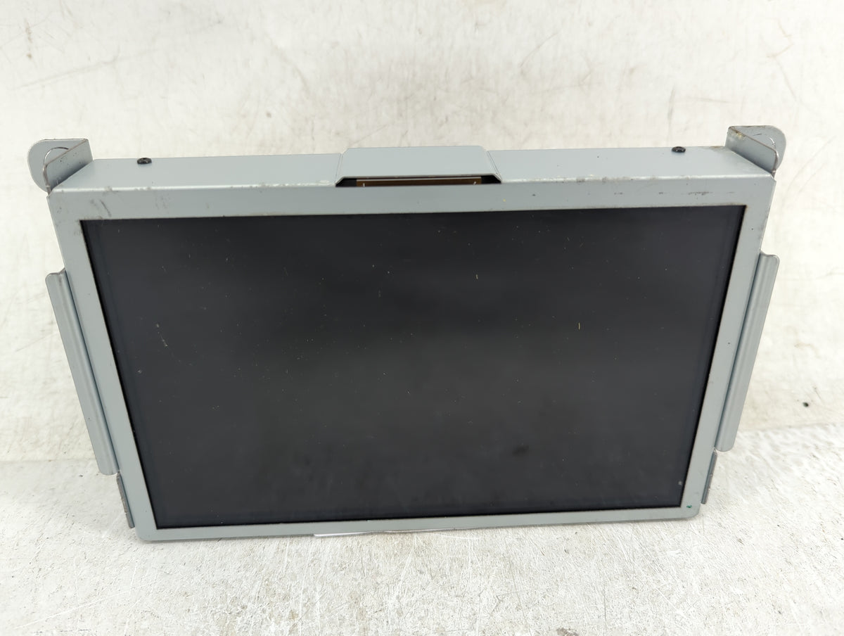 2016-2019 Ford Escape Information Radio Display Screen 1420431 - Oemusedautoparts1.com