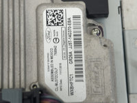 2016-2019 Ford Escape Information Display Screen - Oemusedautoparts1.com