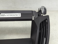 2019 Ford Escape Information Radio Display Screen Bezel Vents Black - Oemusedautoparts1.com