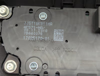 2019 Ford Escape Information Radio Display Screen Bezel Vents Black - Oemusedautoparts1.com