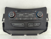 2018-2019 Ford Escape Climate Control Module Temperature AC/Heater Replacement Fits Fits 2018 2019 OEM Used Auto Parts - Oem
