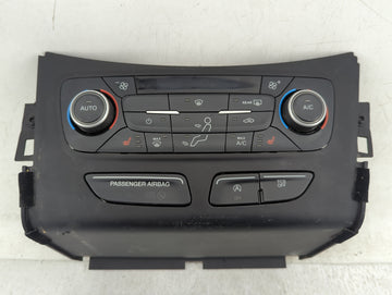 2018-2019 Ford Escape Climate Control Module Temperature AC/Heater Replacement Fits Fits 2018 2019 OEM Used Auto Parts - Oem