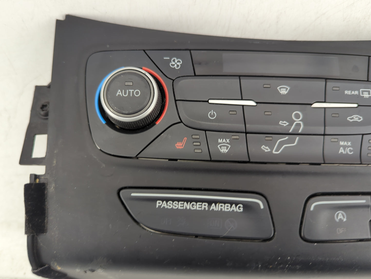 2018-2019 Ford Escape Climate Control Module Temperature AC/Heater Replacement Fits Fits 2018 2019 OEM Used Auto Parts - Oem