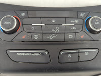2018-2019 Ford Escape Climate Control Module Temperature AC/Heater Replacement Fits Fits 2018 2019 OEM Used Auto Parts - Oem