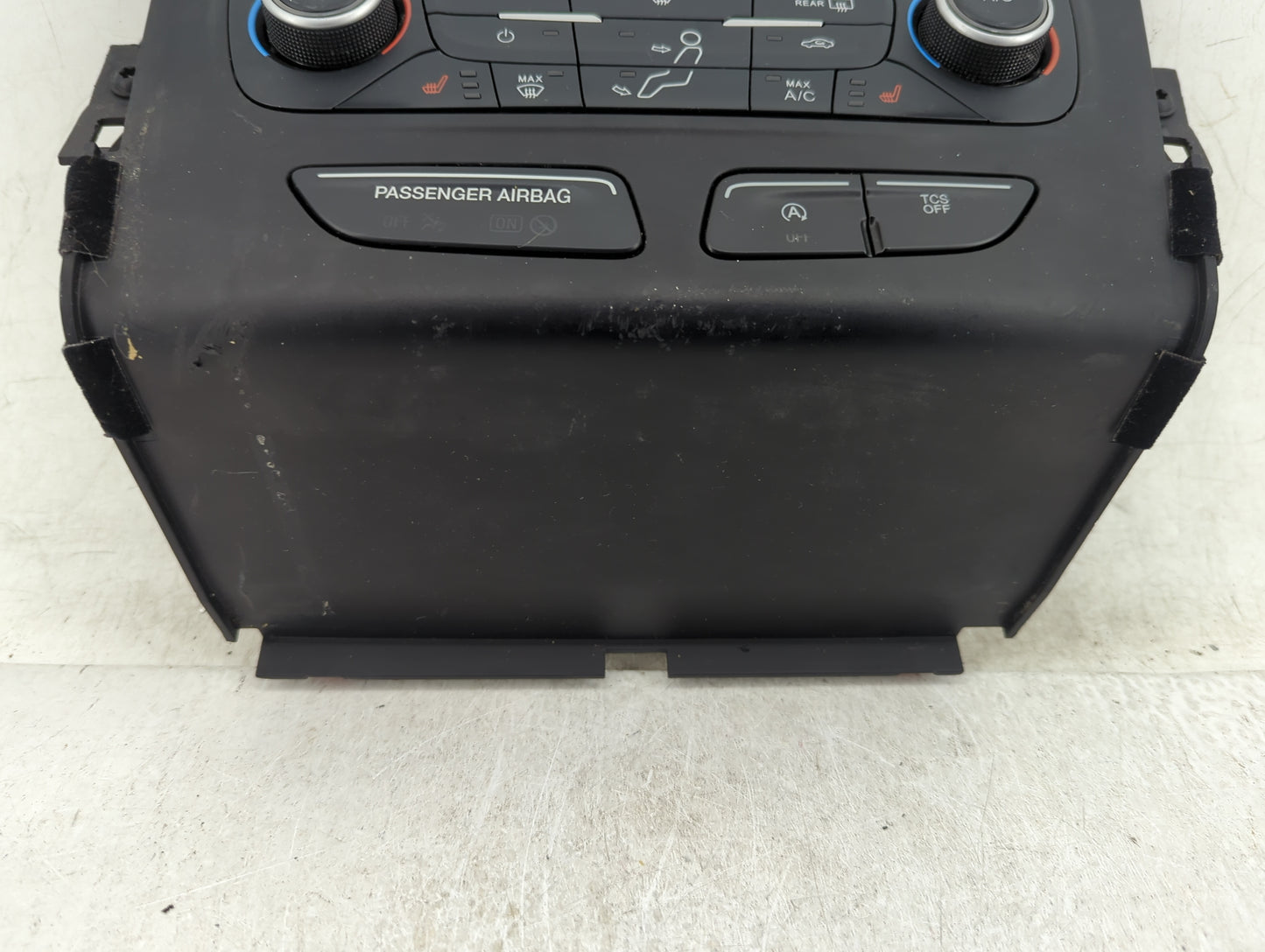 2018-2019 Ford Escape Climate Control Module Temperature AC/Heater Replacement Fits Fits 2018 2019 OEM Used Auto Parts - Oem