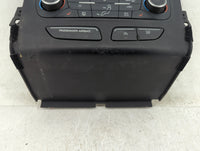2018-2019 Ford Escape Climate Control Module Temperature AC/Heater Replacement Fits Fits 2018 2019 OEM Used Auto Parts - Oem