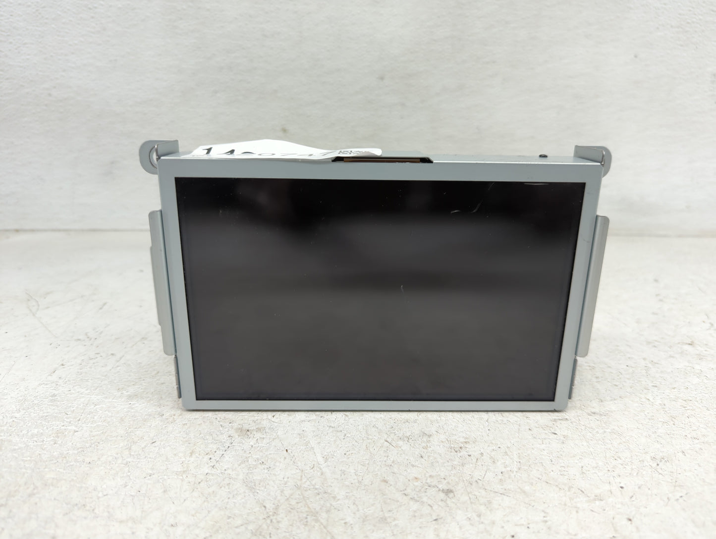 2019 Ford Escape Radio AM FM Cd Player Receiver Replacement P/N:GJ5T-18B955-SB Fits OEM Used Auto Parts - Oemusedautoparts1.