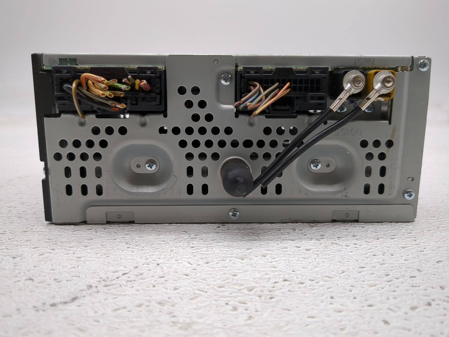 2015-2019 Ford Escape Radio AM FM Cd Player Receiver Replacement P/N:CJ5T-19C107-HB Fits Fits 2015 2016 2017 2018 2019 OEM U