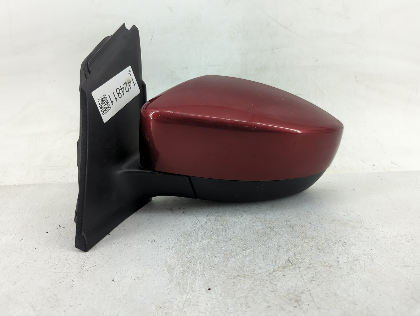 2017-2019 Ford Escape Driver Side View Mirror - Left Door Mirror OEM Used - Oemusedautoparts1.com