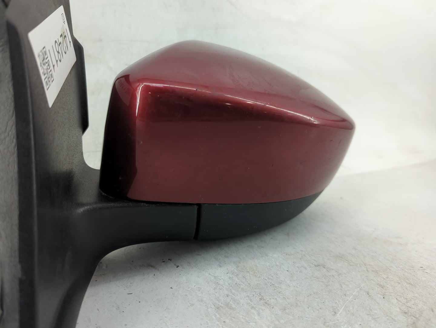 2017-2019 Ford Escape Driver Side View Mirror - Left Door Mirror OEM Used - Oemusedautoparts1.com