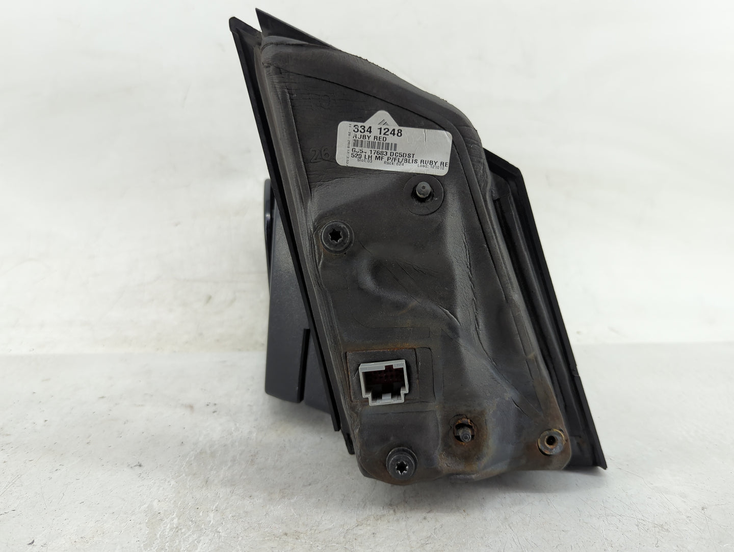 2017-2019 Ford Escape Driver Side View Mirror - Left Door Mirror OEM Used - Oemusedautoparts1.com
