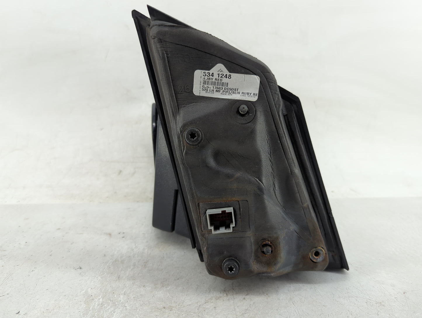 2017-2019 Ford Escape Driver Side View Mirror - Left Door Mirror OEM Used - Oemusedautoparts1.com