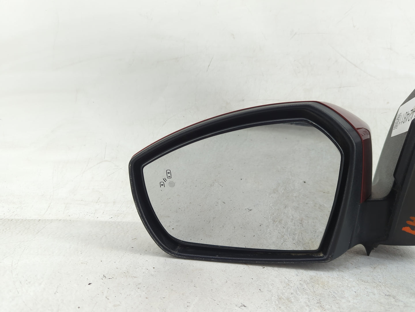 2017-2019 Ford Escape Driver Side View Mirror - Left Door Mirror OEM Used - Oemusedautoparts1.com