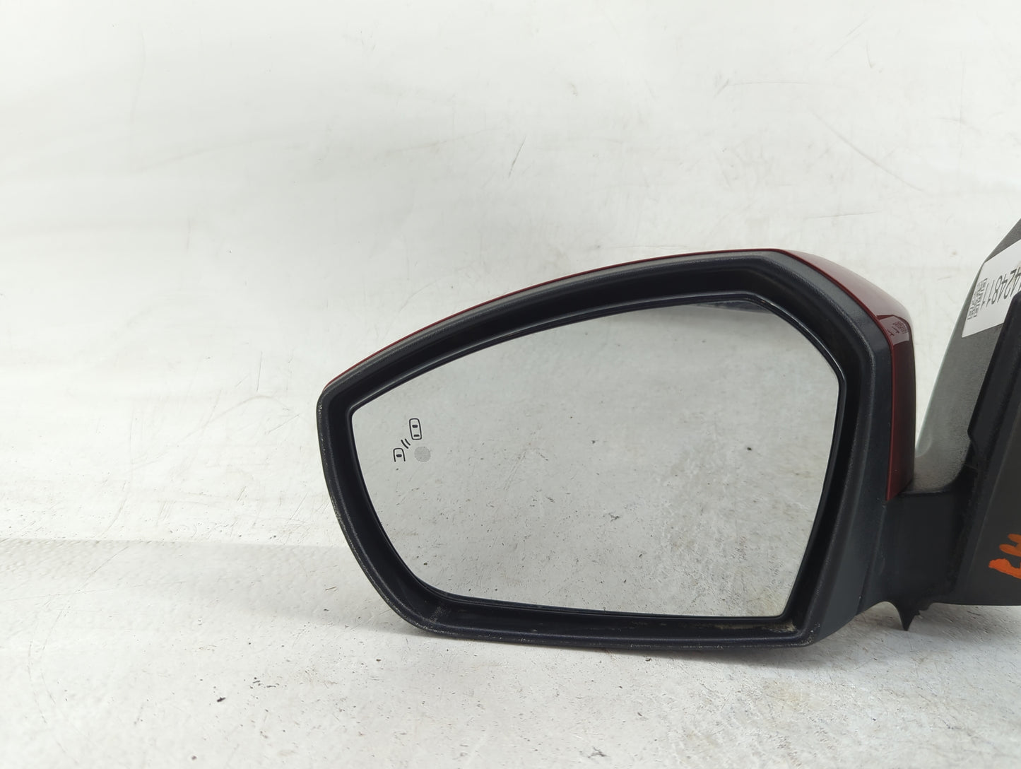 2017-2019 Ford Escape Driver Side View Mirror - Left Door Mirror OEM Used - Oemusedautoparts1.com