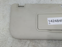 2013-2019 Ford Escape Sun Visor Shade Replacement Passenger Right Mirror Fits Fits 2013 2014 2015 2016 2017 2018 2019 OEM Us