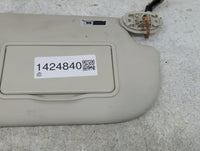2013-2019 Ford Escape Sun Visor Shade Replacement Passenger Right Mirror Fits Fits 2013 2014 2015 2016 2017 2018 2019 OEM Us