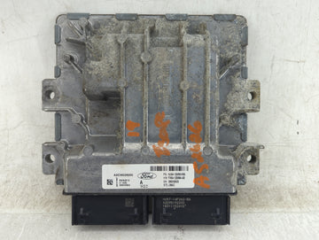 2017-2019 Ford Escape PCM Engine Control Computer ECU ECM PCU OEM P/N:HJ5A-12A650-MA FV6A-12B684-AB Fits Fits 2017 2018 2019