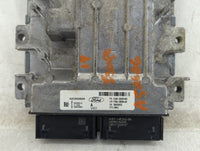 2017-2019 Ford Escape PCM Engine Control Computer ECU ECM PCU OEM P/N:HJ5A-12A650-MA FV6A-12B684-AB Fits Fits 2017 2018 2019