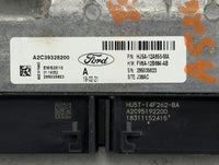 2017-2019 Ford Escape PCM Engine Control Computer ECU ECM PCU OEM P/N:HJ5A-12A650-MA FV6A-12B684-AB Fits Fits 2017 2018 2019