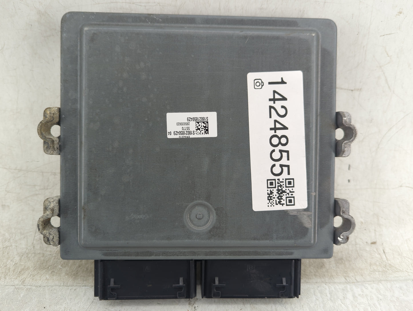 2017-2019 Ford Escape PCM Engine Control Computer ECU ECM PCU OEM P/N:HJ5A-12A650-MA FV6A-12B684-AB Fits Fits 2017 2018 2019