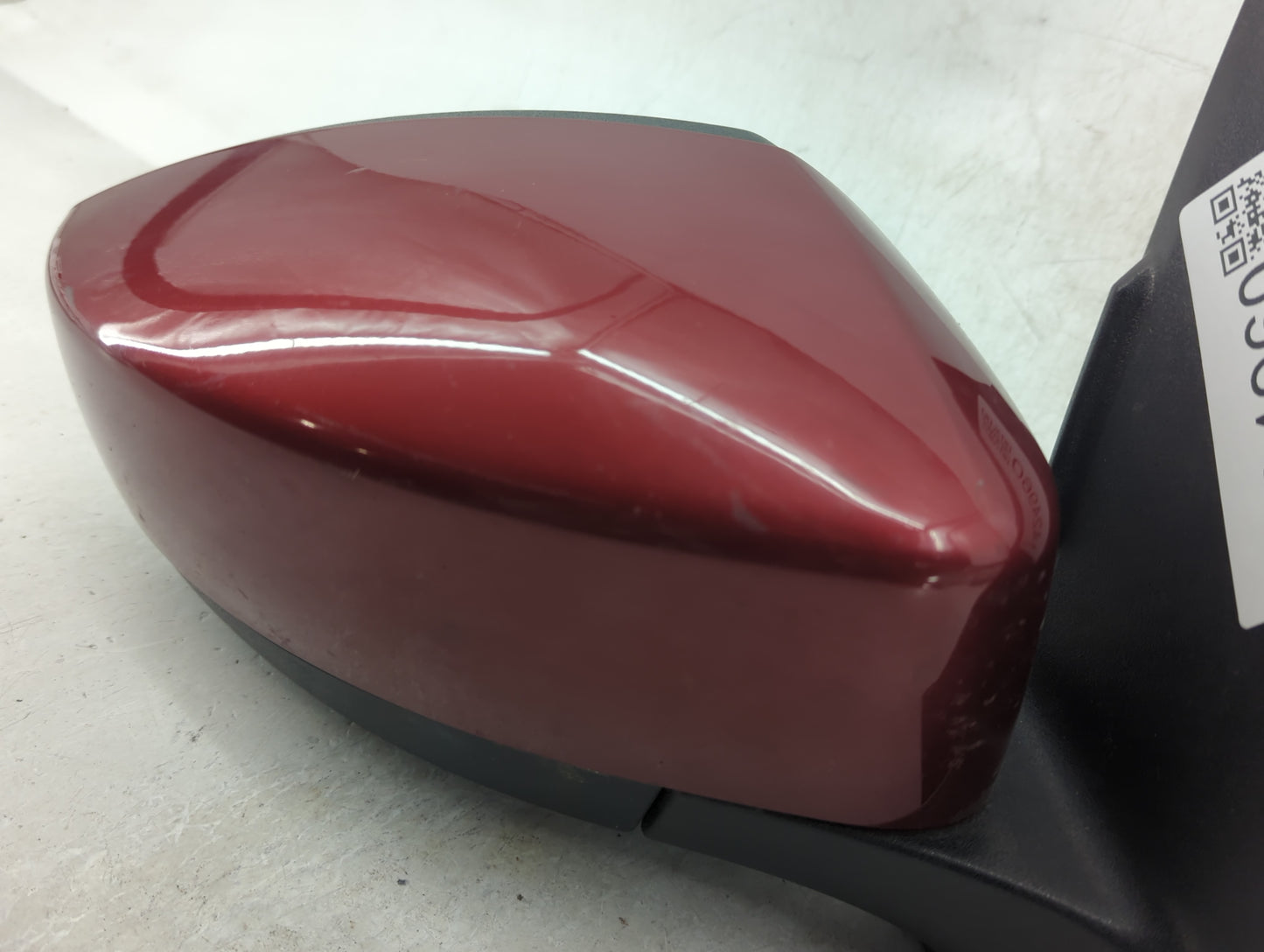 2017-2019 Ford Escape Passenger Side View Mirror - Right Door Mirror OEM Used - Oemusedautoparts1.com