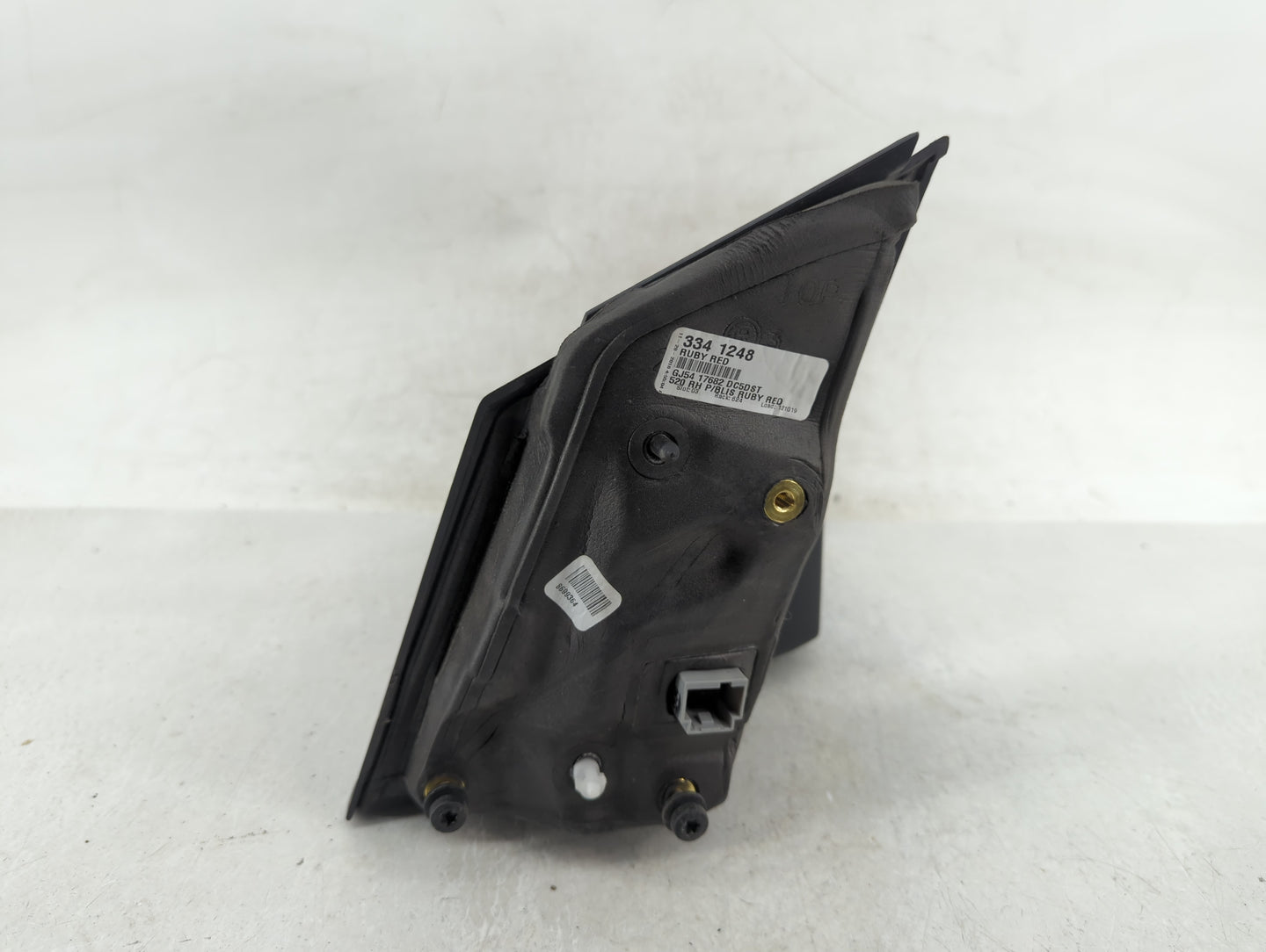 2017-2019 Ford Escape Passenger Side View Mirror - Right Door Mirror OEM Used - Oemusedautoparts1.com
