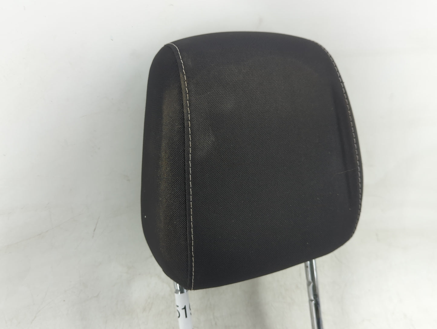 2016-2019 Ford Escape Headrest Head Rest Front Driver Passenger Seat Fits Fits 2016 2017 2018 2019 OEM Used Auto Parts - Oem