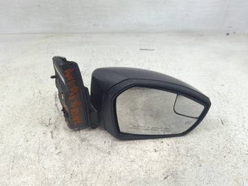 2018-2019 Ford Escape Passenger Side View Mirror - Right Door Mirror OEM Used - Oemusedautoparts1.com